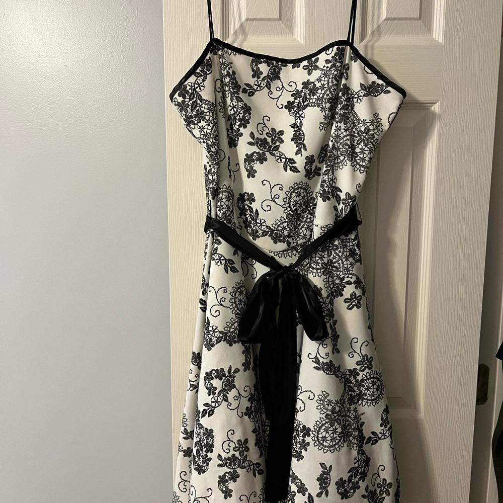 Woman’s dress